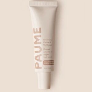 PAUME All-In-One Cuticle & Nail Cream, 22 mL REPAIRS & STRENGTHENS Nail
